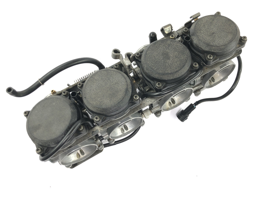 Kawasaki ZRX 1200 S ZRT20A [2001] - Carburateur banque de carburateurs Keihin CVK