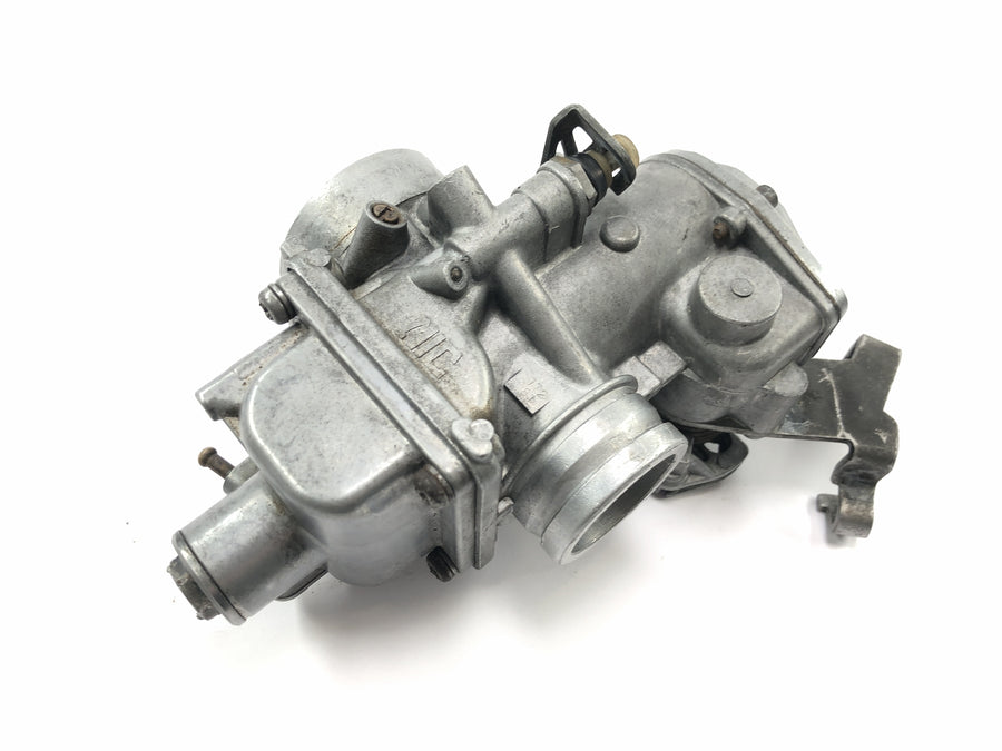 Yamaha XT 500 1U6 [1981] - Carburateur bloc carburateur Mikuni 1T2 61