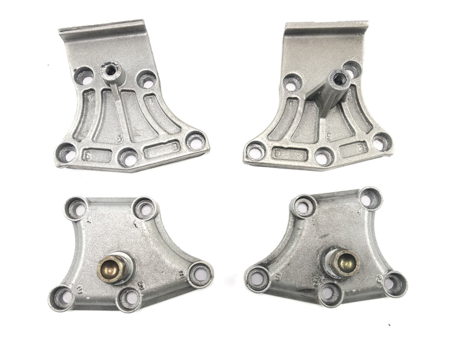Ducati Monster S4R M4 [2004] - Belt cover timing belt protection cover holder set