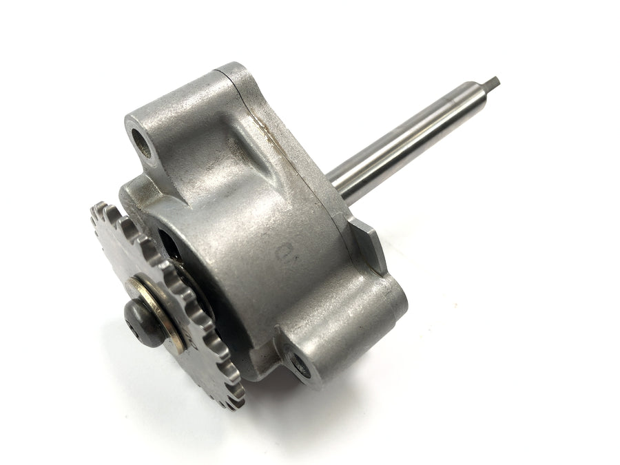 Triumph Daytona 955i T595N [2003] - Oil pump pump unit oil supply system