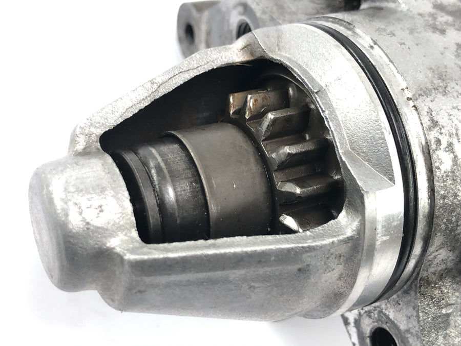 Honda NSR 125 JC20 [1991] - Anlasser Elektrostarter Startermotor