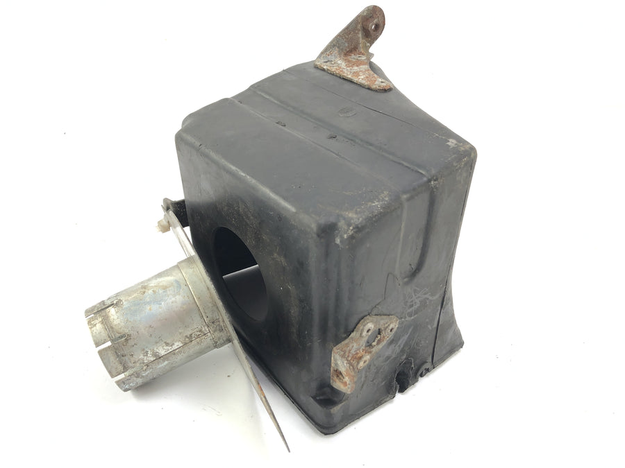 Yamaha XT 500 1U6 [1981] - Luftfilterkasten Airbox