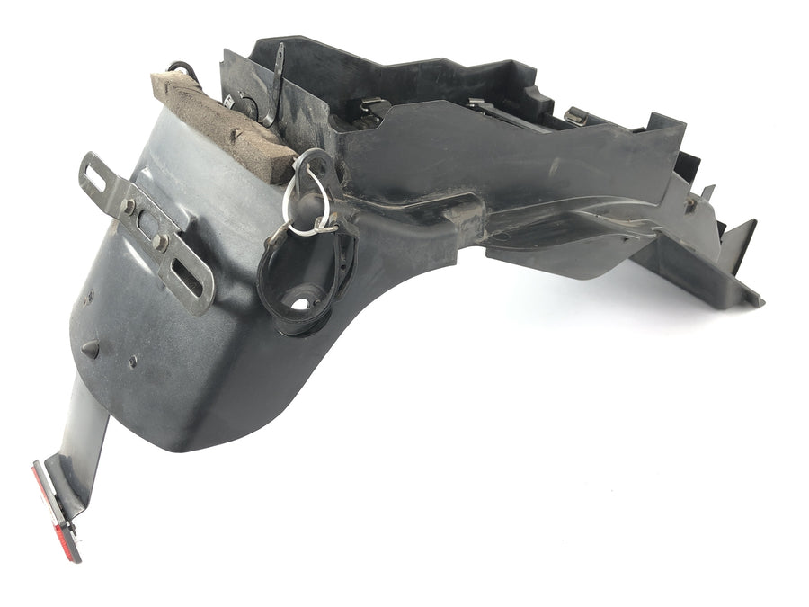 Yamaha XJR 1300 RP06 [2002] - support de plaque d'immatriculation garde-boue garde-boue arrière