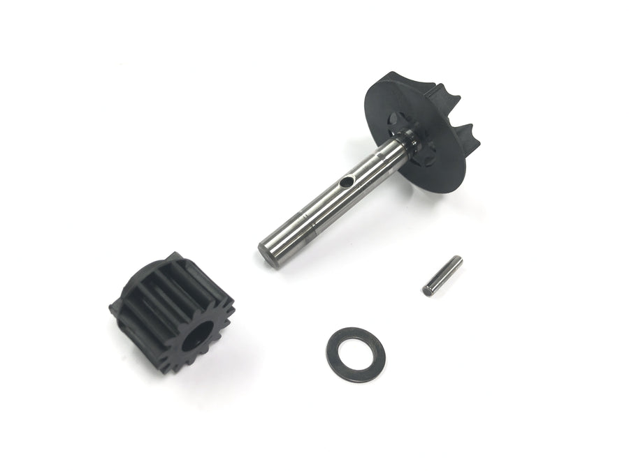 BMW F 650 GS R13 [2000] - Water pump wheel water pump impeller shaft