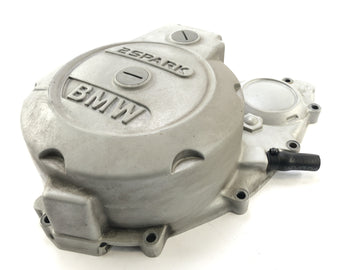 BMW F 650 GS Dakar [2007] - Lichtmaschinendeckel Motordeckel - 0