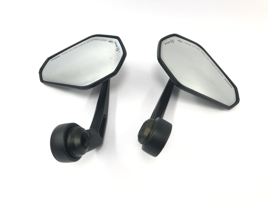 KTM Duke 690 A3 [2012] - Mirror rear view mirror handlebar end mirror set left right front