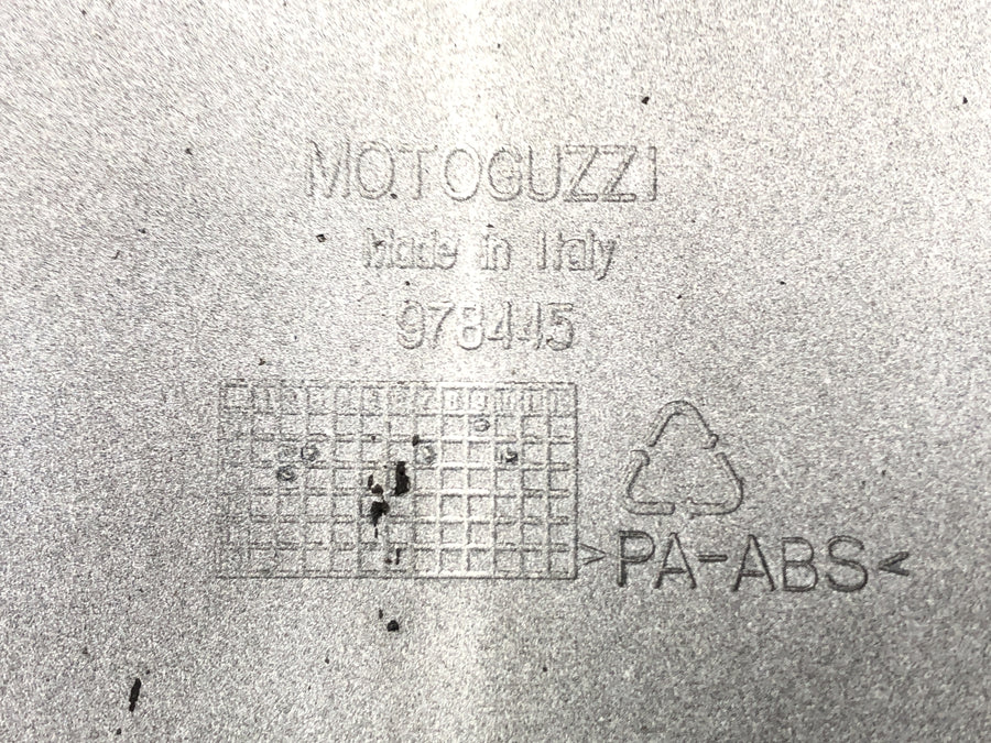Moto Guzzi Stelvio 1200 4V [2009] - Kotflügel Schutzblech vorne Vorderrad Fender