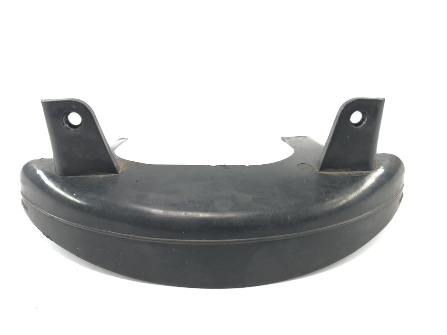 Honda GL 500 SILVERSCHING PC02 [1982] - protective sheet cover Kot fingerlocks at the rear plastic