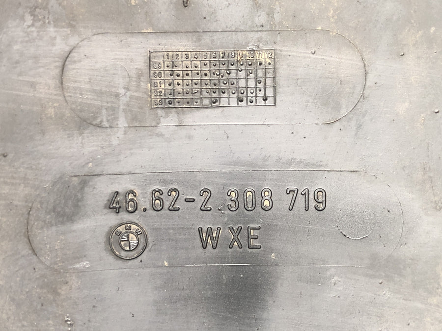BMW K 1100 LT 100 [1994] - Fender di parafanghi del supporto per targhe
