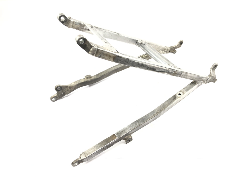 Honda CRF 450 R [2007] - Heckrahmen Subframe Rahmen hinten