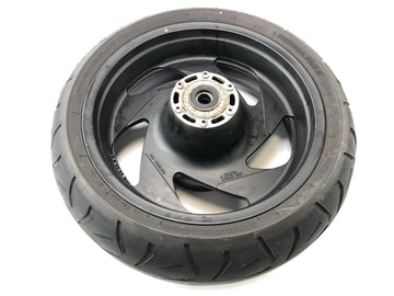 Suzuki VZ 1500 WVCU [2011] - Rear wheel rim wheel 6.00 x 17" - 0