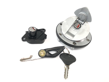 Benelli TNT 1130 [2009] - Tank cap locking mechanism ignition lock set