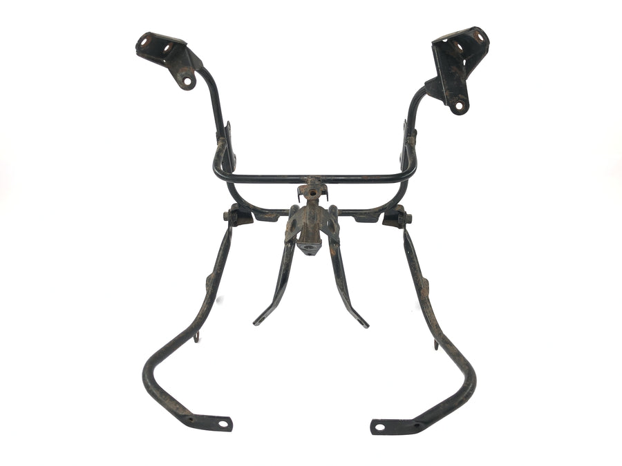 Suzuki RG 250 Gamma GJ21D [1987] - Support de carénage, support de phare, masque avant, support d'instrument