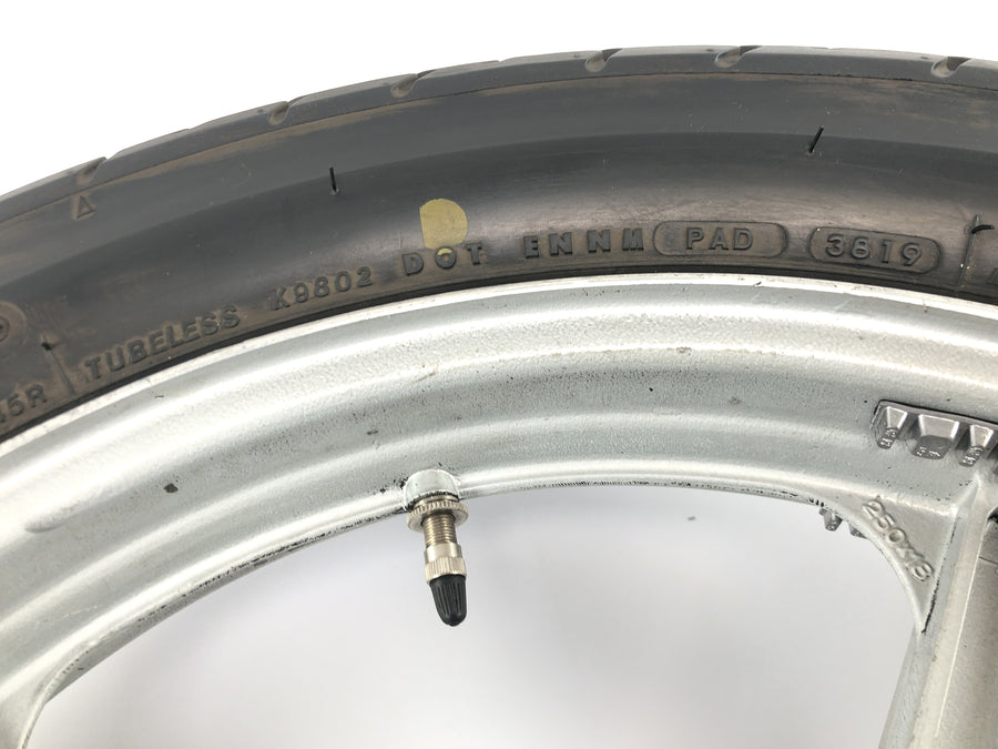 Laverda 1000 [1978] - Hinterrad Rad Felge Gussrad 2.50x18"