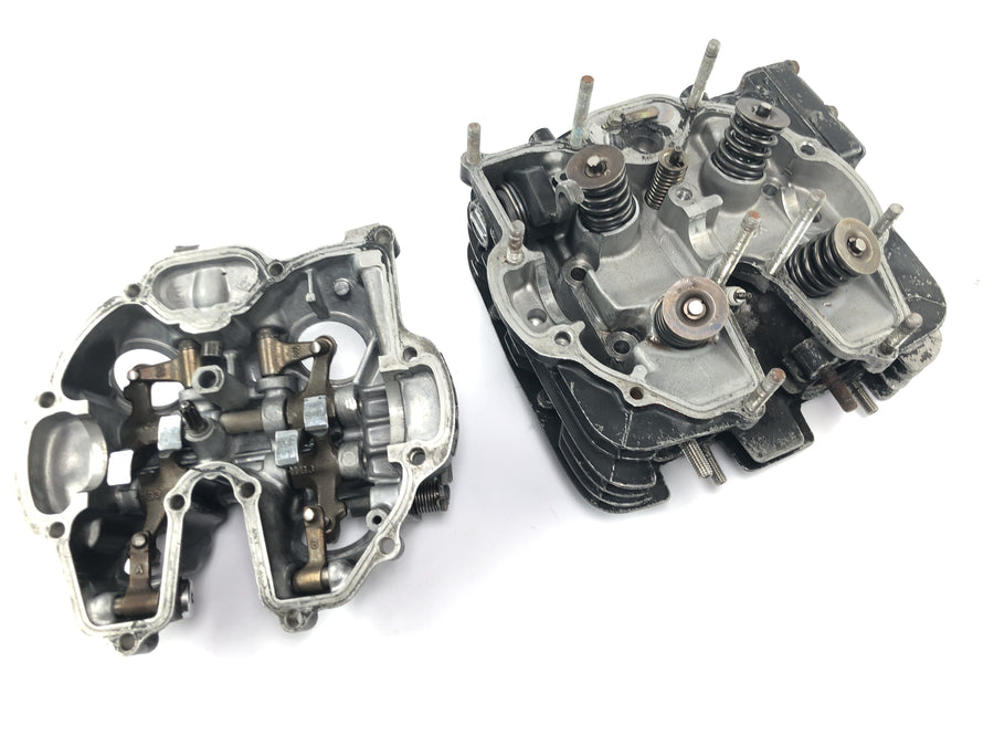 Honda XL 600 RM PD03 [1985] - Zylinderkopf Ventiltrieb