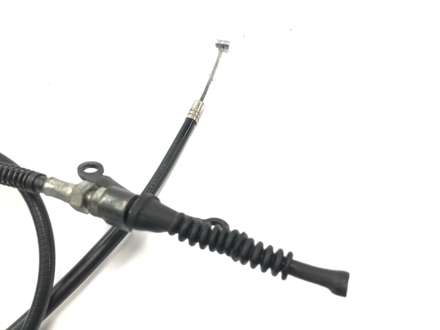 Yamaha XT 600 Z Ténéré 55W [1986] - Coupage de couplage Cable Cable Bowdenzug