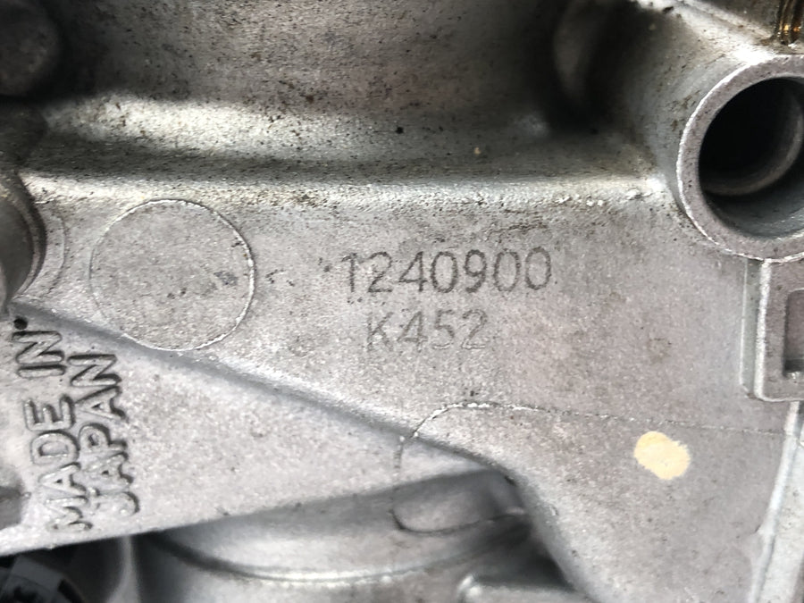 Triumph Daytona 900 T300 [1996] - Carburatore carburatore carburatore
