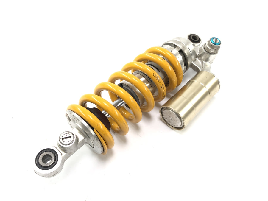 Yamaha YZF R1 RN09 [2003] - shock absorber feather bumper damper behind
