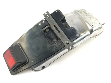 Honda CB 650 RC03 [1981] - Support de plaque d'immatriculation pour garde-boue arrière - 0