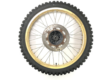 KAWASAKI KX 250 [1982] - roue de roue avant roue de la jante 1,60 x 21 " - 0