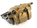 Honda CBF 1000 A SC58 [2006] - brake caliper at the back with anchor plate-2