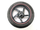 Aprilia SL 1000 Falco PA [2000] - RIM della ruota posteriore 6,00 xne da 17 pollici 180/55 ZR17 Metzeler-6