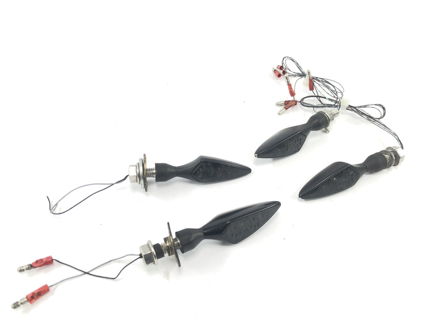 Ducati Monster S4R M4 [2004] - Kit cavi resistenze per indicatori di direzione a LED
