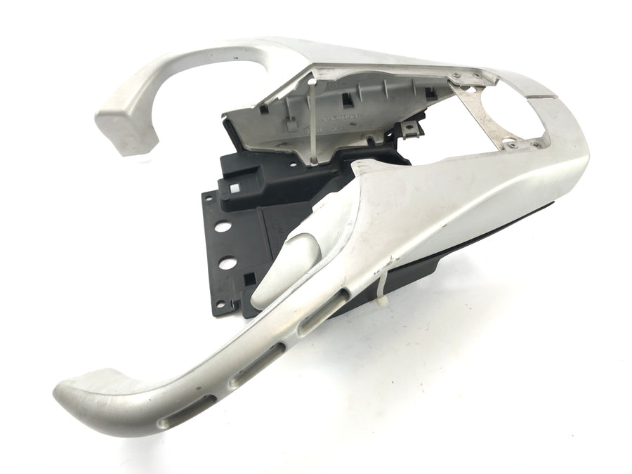 BMW F 650 GS R13 [2002] - Carrier nella staffa del portapacchi posteriore