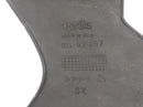 Aprilia RSV 1000 R [2004] - Front fairing mirror mount on the left fairing-3