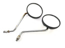 Yamaha DT 125 DE06 [2005] - Specchio posteriore Vista posteriore Coppia-1