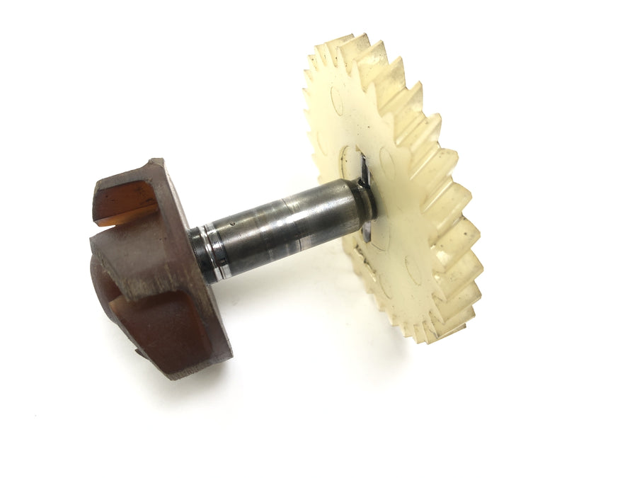 Yamaha DT 125 DE06 [2005] - Water pump