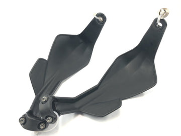 KTM 640 Adventure LC4 [2001] - Handprotektoren Handschützer Set Paar - 0