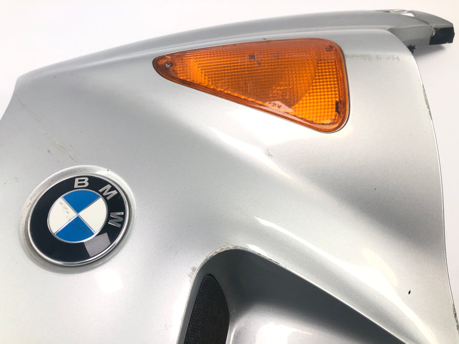 BMW C1 125 [2002] - Pannello laterale sinistro con indicatore