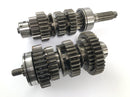 Kawasaki Z 1100 KZT10A [1984] - Gearway Main wave gear shaft-6