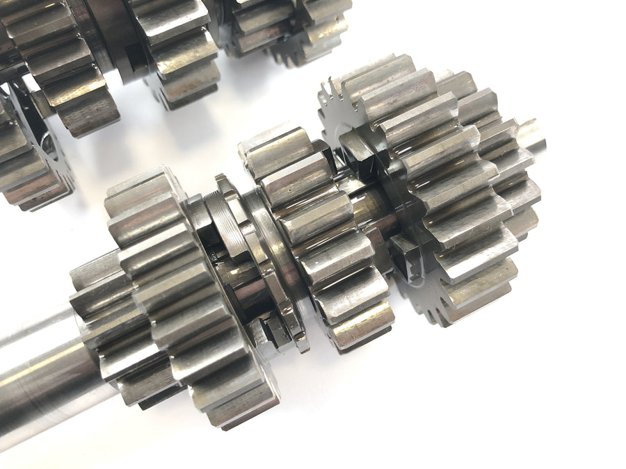 BMW F 650 GS R13 [2000] - Transmission Arbres de transmission Arbres de transmission transmission manuelle