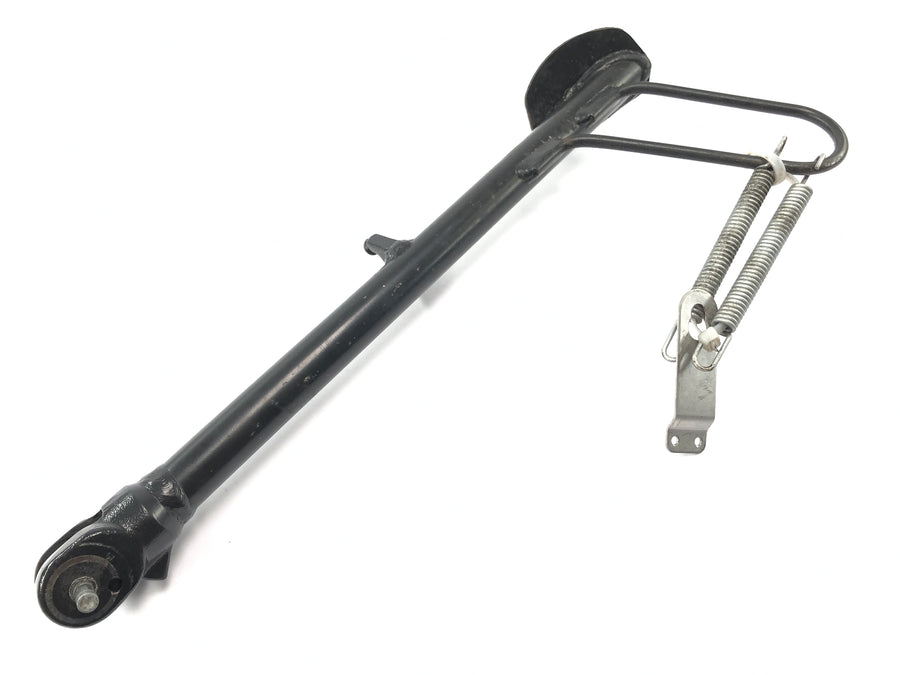 BMW F 650 GS R13 [2002] - support latéral avec printemps