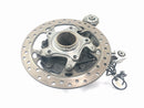 BMW R 1200 GS R12 K25 [2004] - cardan de transmission finale 31/11 pignon d'essieu arrière HAG avec disque de frein ABS-6