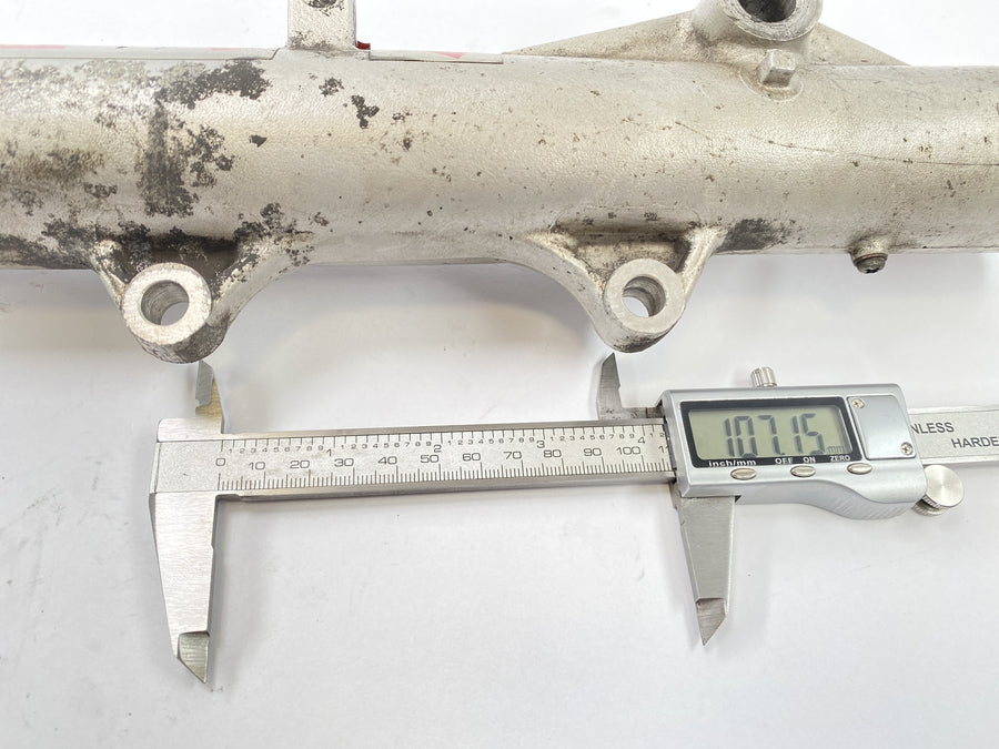 Yamaha XT 600 Z Ténéré 1VJ [1986] - fork telegabel with axis