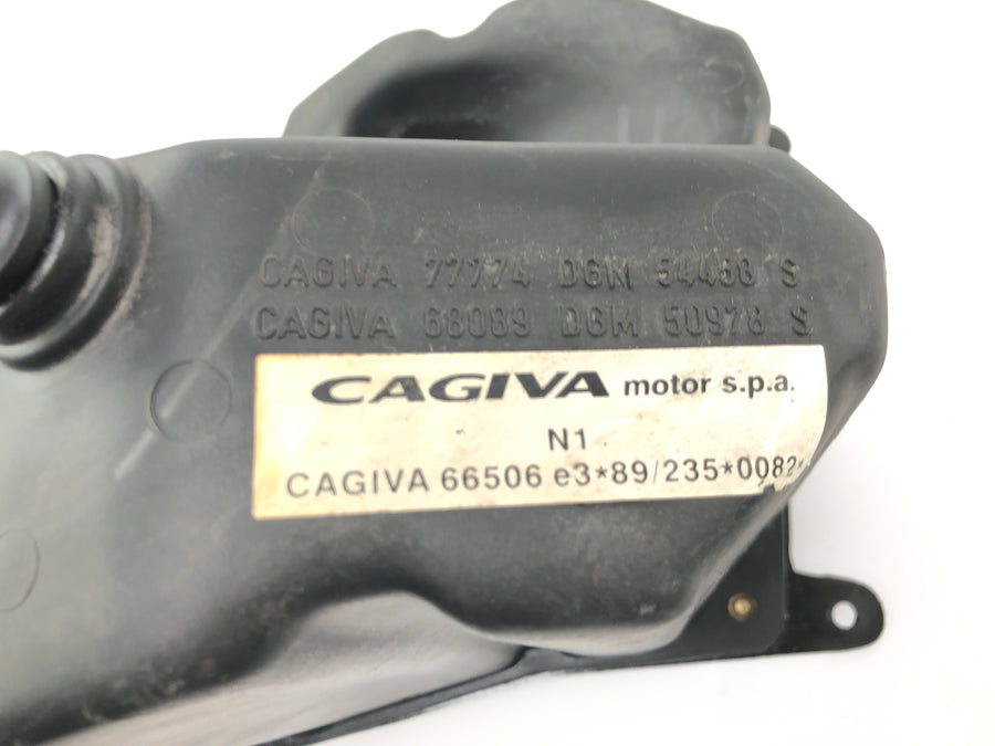 Cagiva Planet 125 [1998] - Luftfilterkasten Luftfiltergehäuse Ansaugkasten Airbox