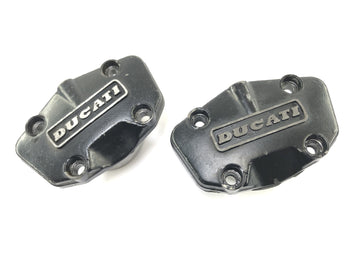 Ducati 900 SS [1991] - Coperchio di magazzino ad onda a camme - 0
