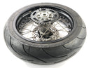 KTM 690 SM Prestige [2007] - rear wheel Rad rim 5.00x17 "-1