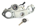 Moto Guzzi Norge 1200 [2006] - Tacho Cockpit Ignition Lock Tank Lock pour Gabelbrücke au-dessus de CDI-2