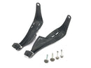 Sachs ZX 125 [1998] - hand protectors handguards handlebar handguard pair plastic-6