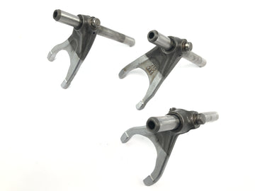 Yamaha MT 03 RM02 [2007] - set forcelle cambio forcelle cambio