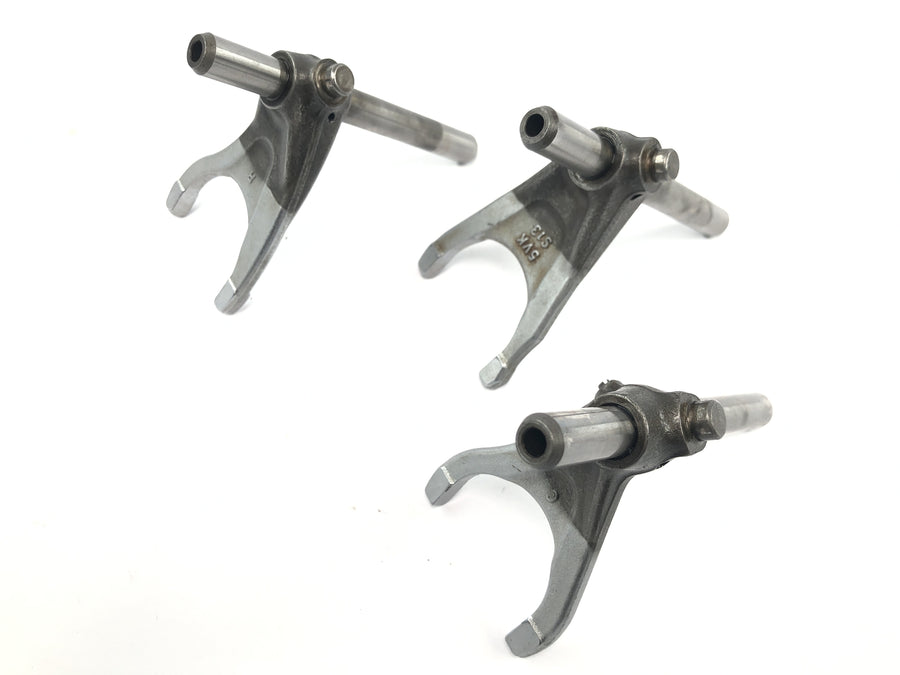 Yamaha MT 03 RM02 [2007] - set forcelle cambio forcelle cambio