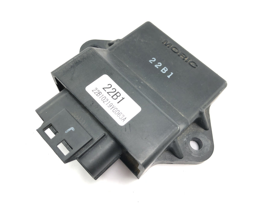 Yamaha WR 125 X DE07 [2010] - Centralina CDI unità di accensione ECU scatola di controllo scatola di accensione