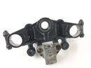 Kawasaki KMX 125 B [1998] - Top triple clamp handlebar mount riser-6