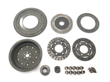 Moto Guzzi V11 Sport [1999] - Clutch clutch package clutch basket friction discs