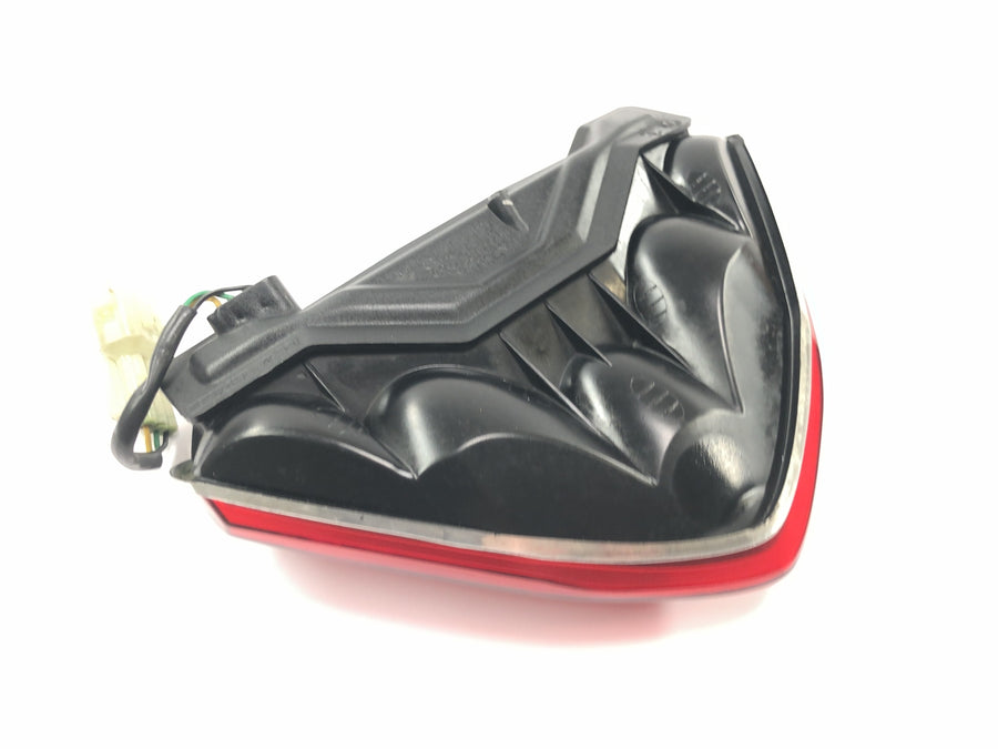 Ducati Multistrada 1200 S Touring [2009] - Feu arrière, feu stop, feu arrière