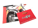 Moto Guzzi California 1100 EV KD [1998] - Manuale di istruzioni per l'uso Manuale-1